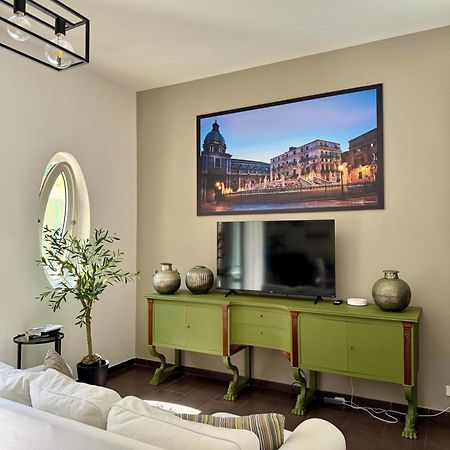 Flat44 Lägenhet Palermo Exteriör bild
