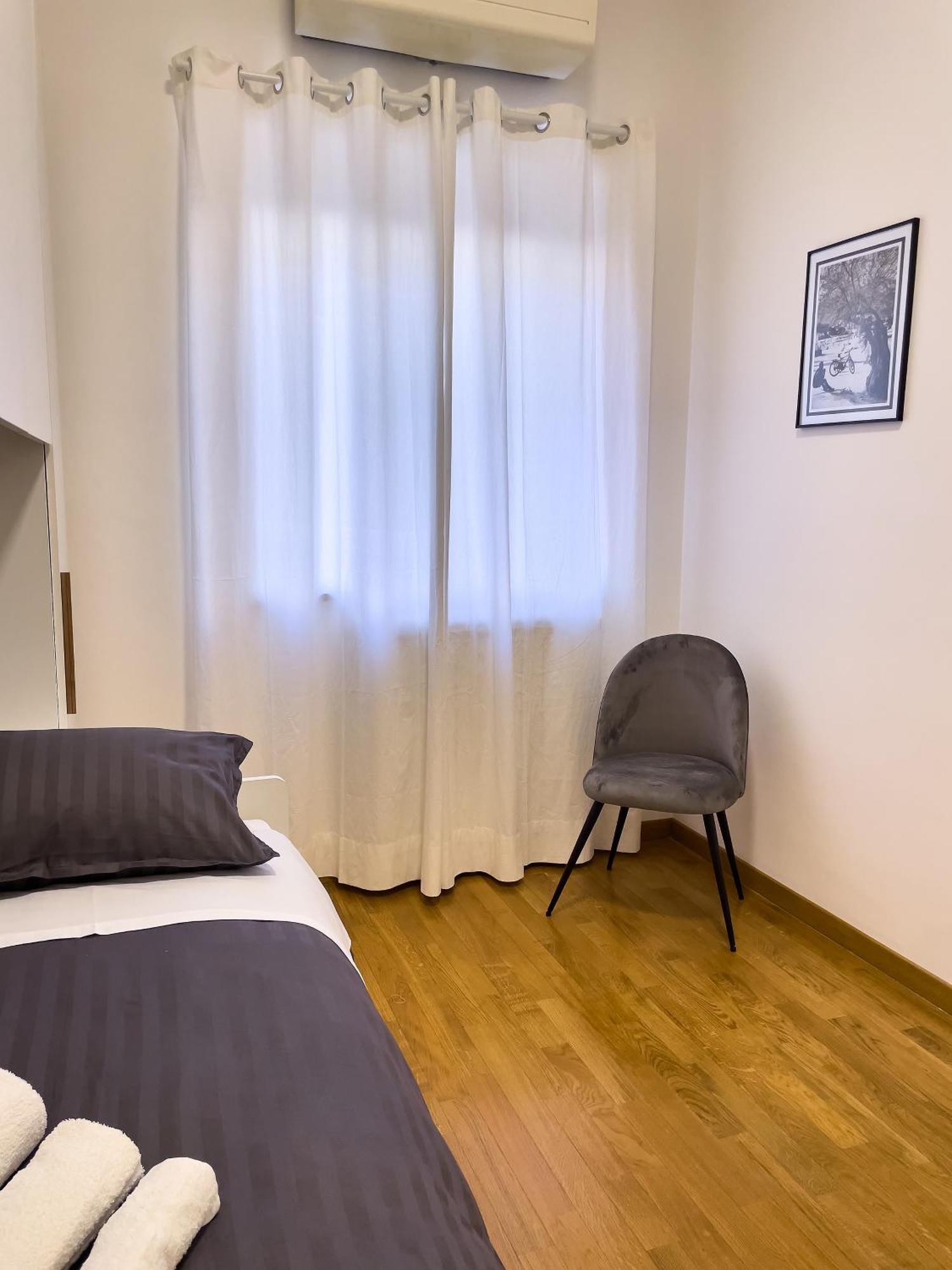 Flat44 Lägenhet Palermo Exteriör bild