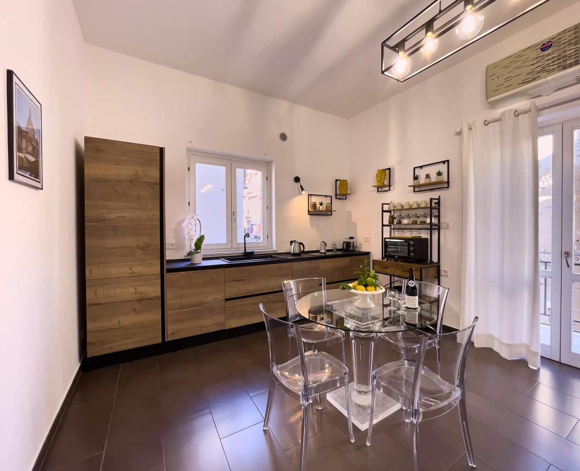 Flat44 Lägenhet Palermo Exteriör bild