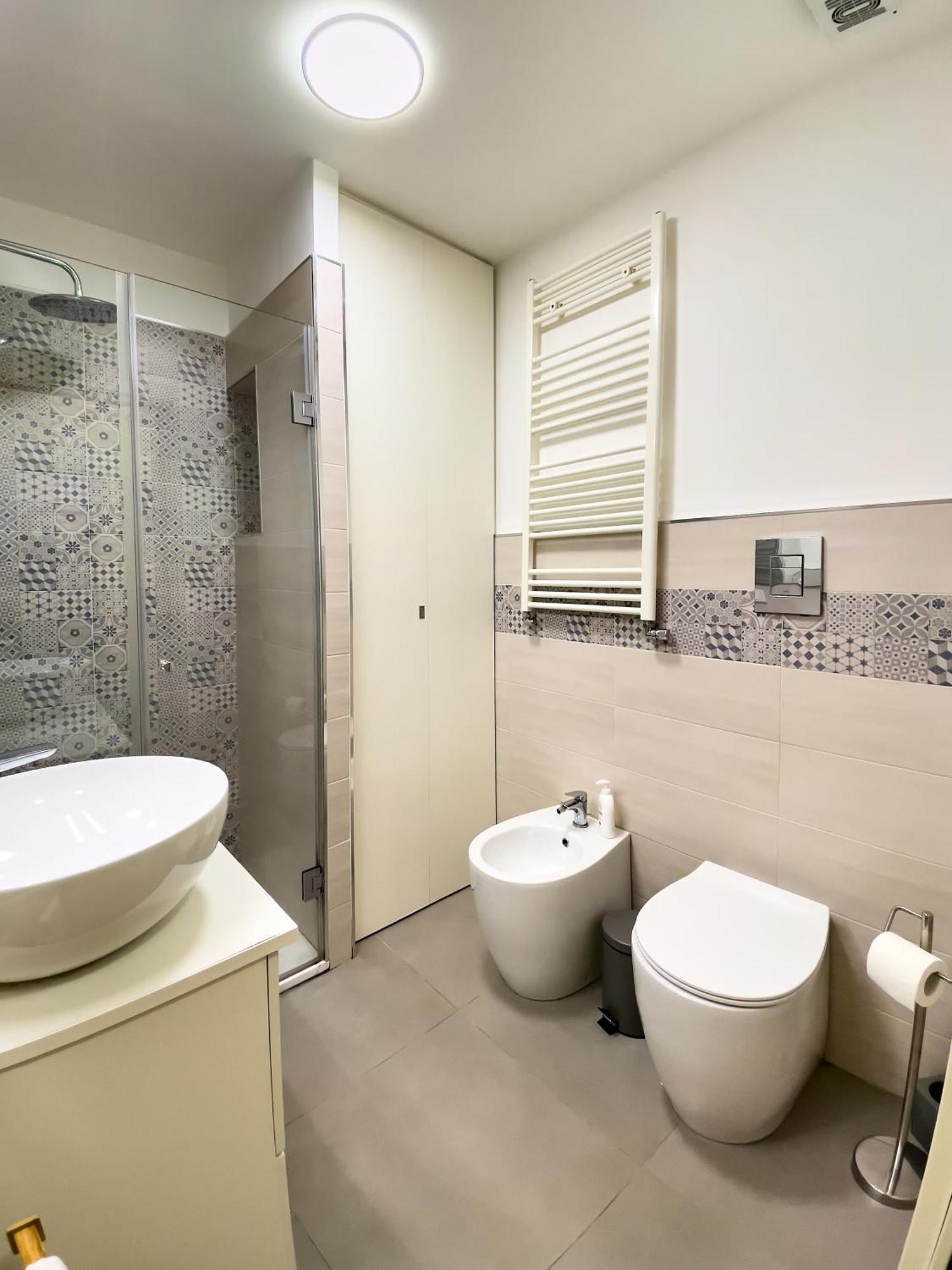 Flat44 Lägenhet Palermo Exteriör bild