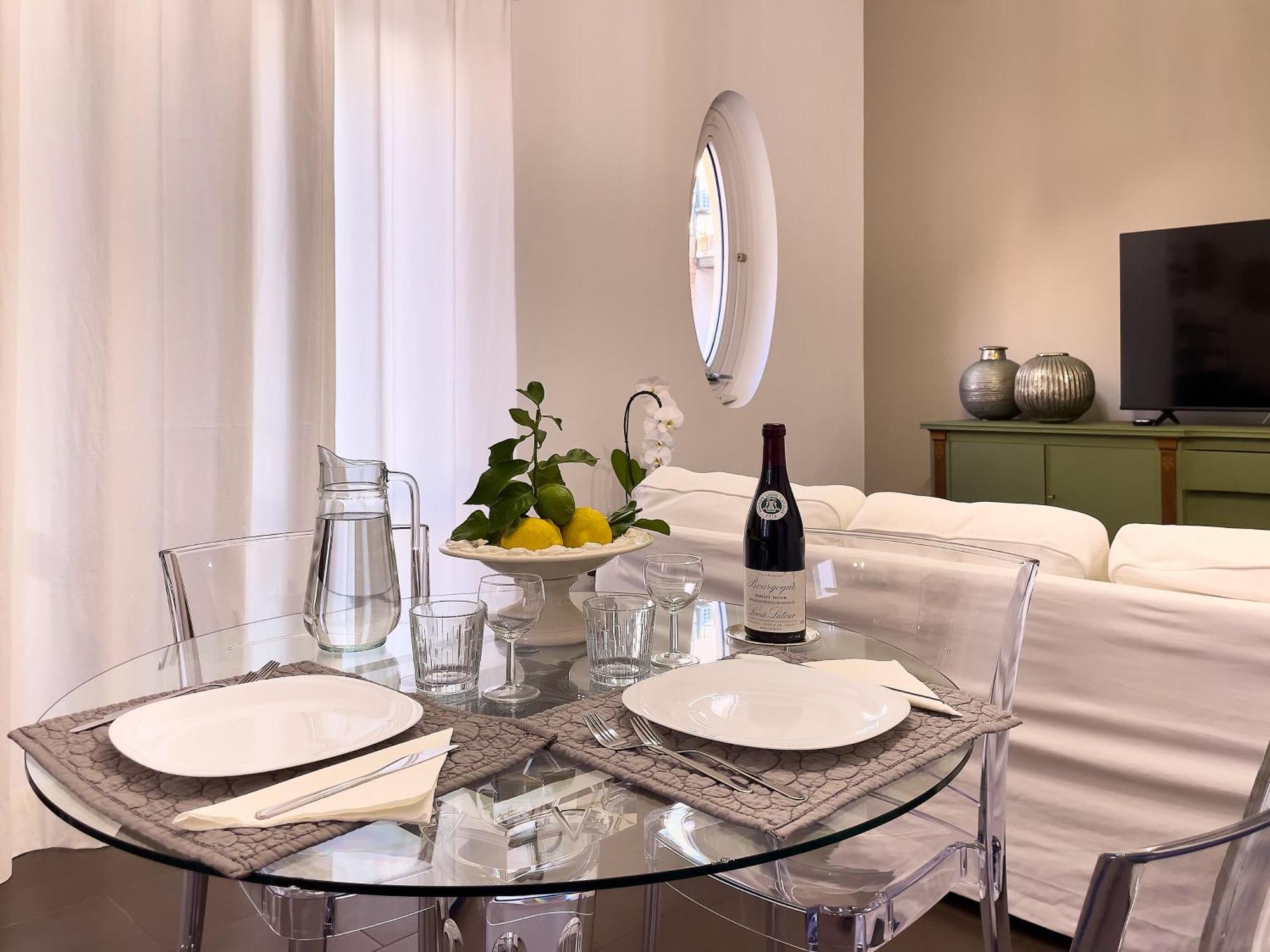 Flat44 Lägenhet Palermo Exteriör bild