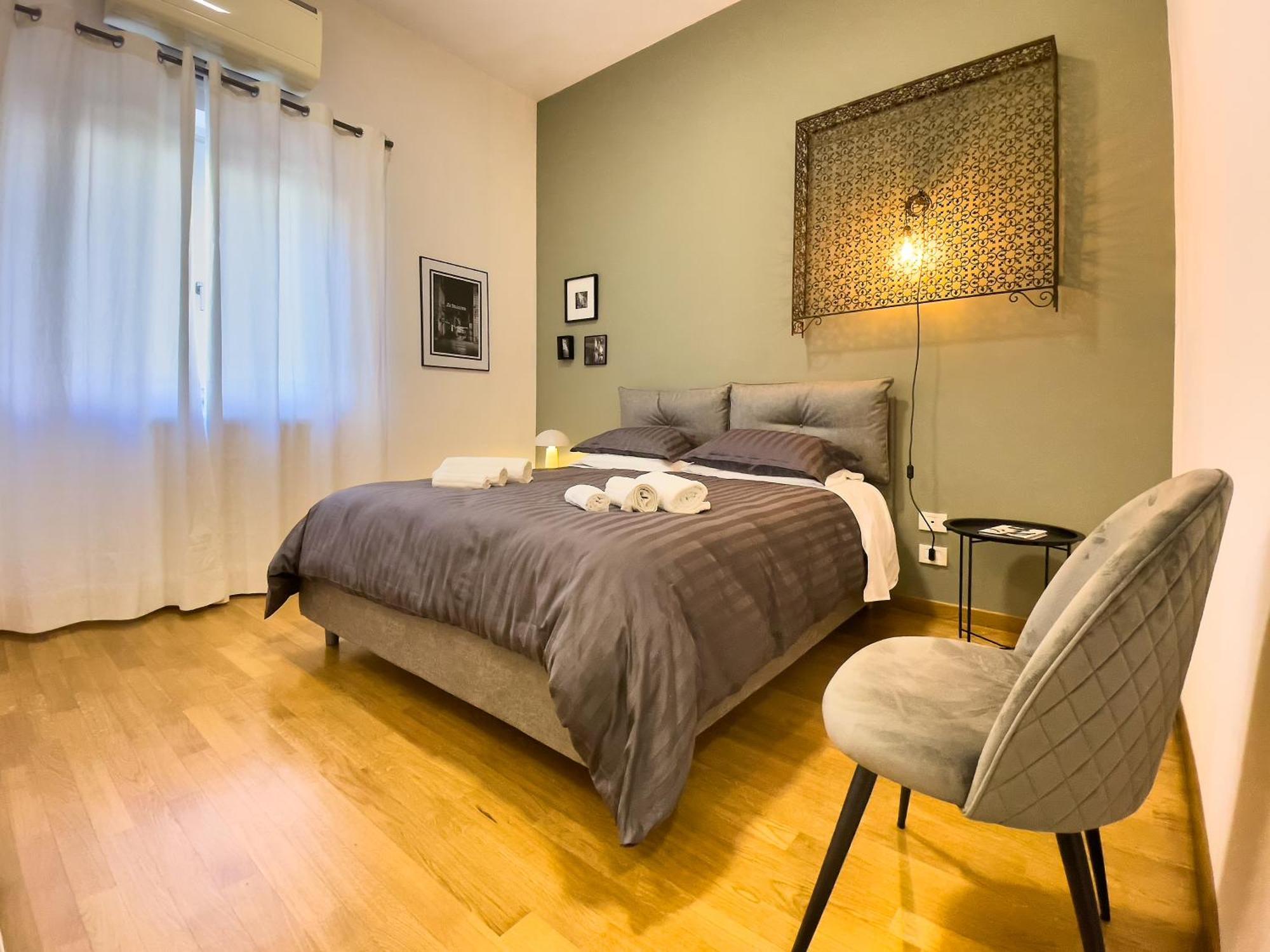 Flat44 Lägenhet Palermo Exteriör bild