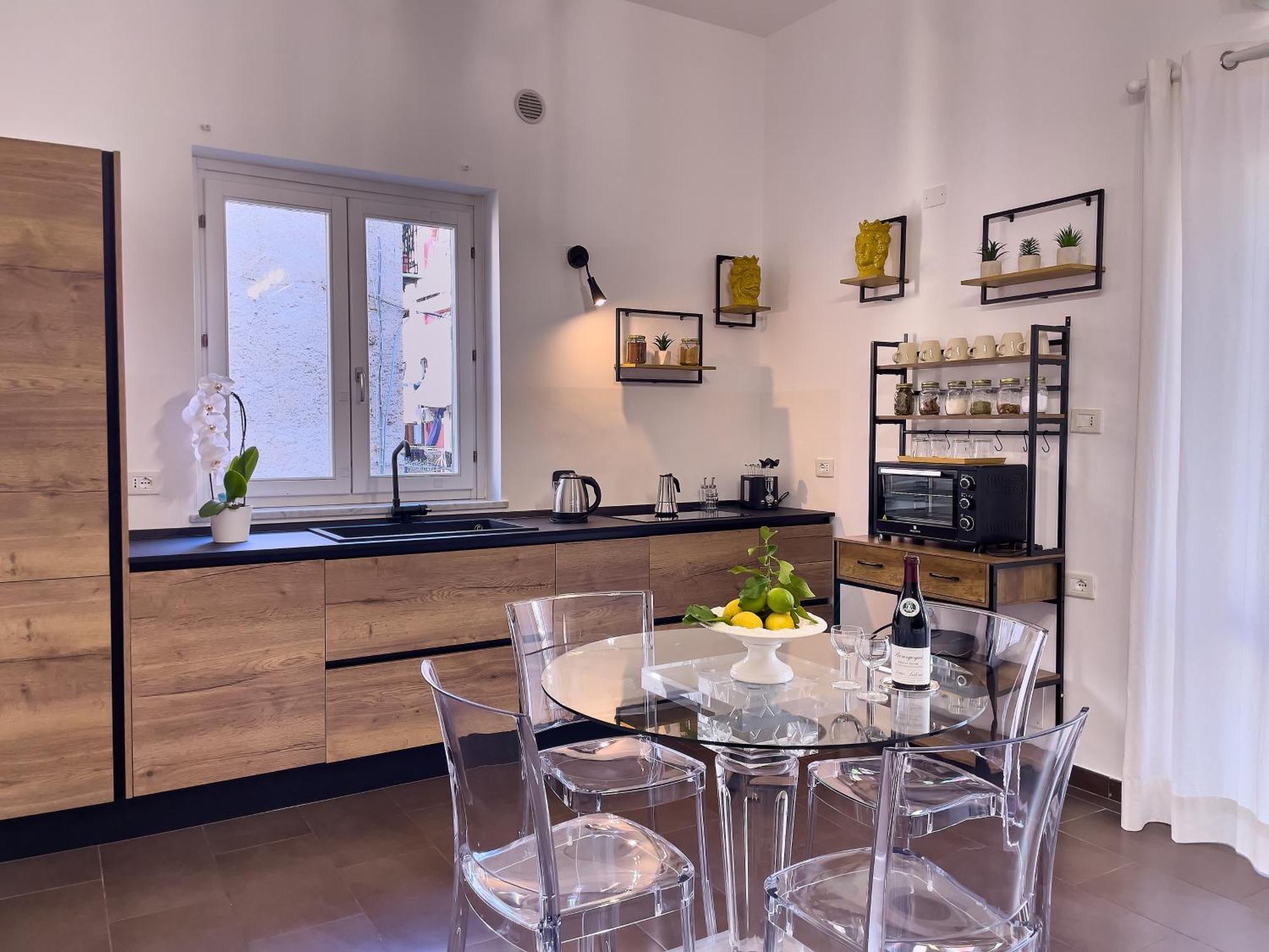 Flat44 Lägenhet Palermo Exteriör bild