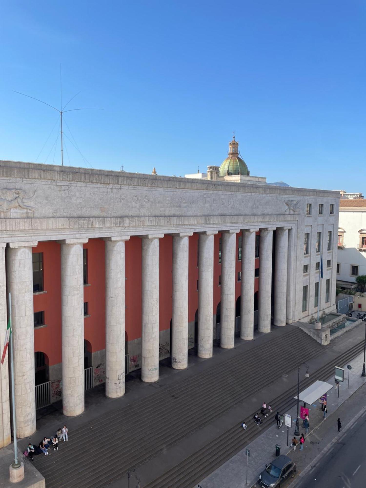 Flat44 Lägenhet Palermo Exteriör bild