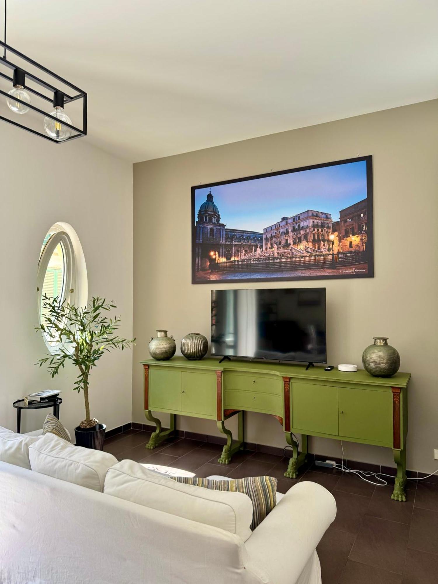 Flat44 Lägenhet Palermo Exteriör bild