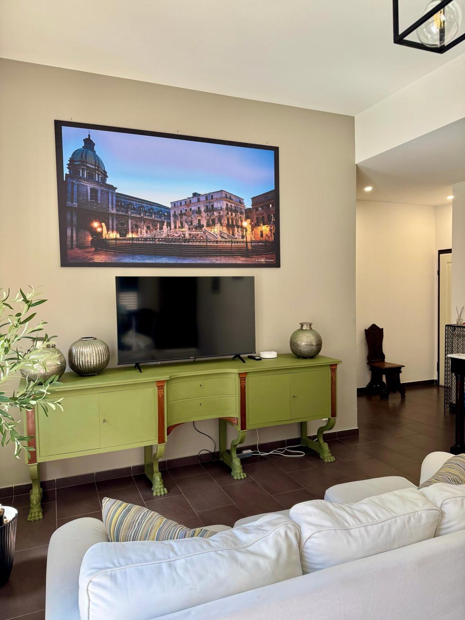 Flat44 Lägenhet Palermo Exteriör bild
