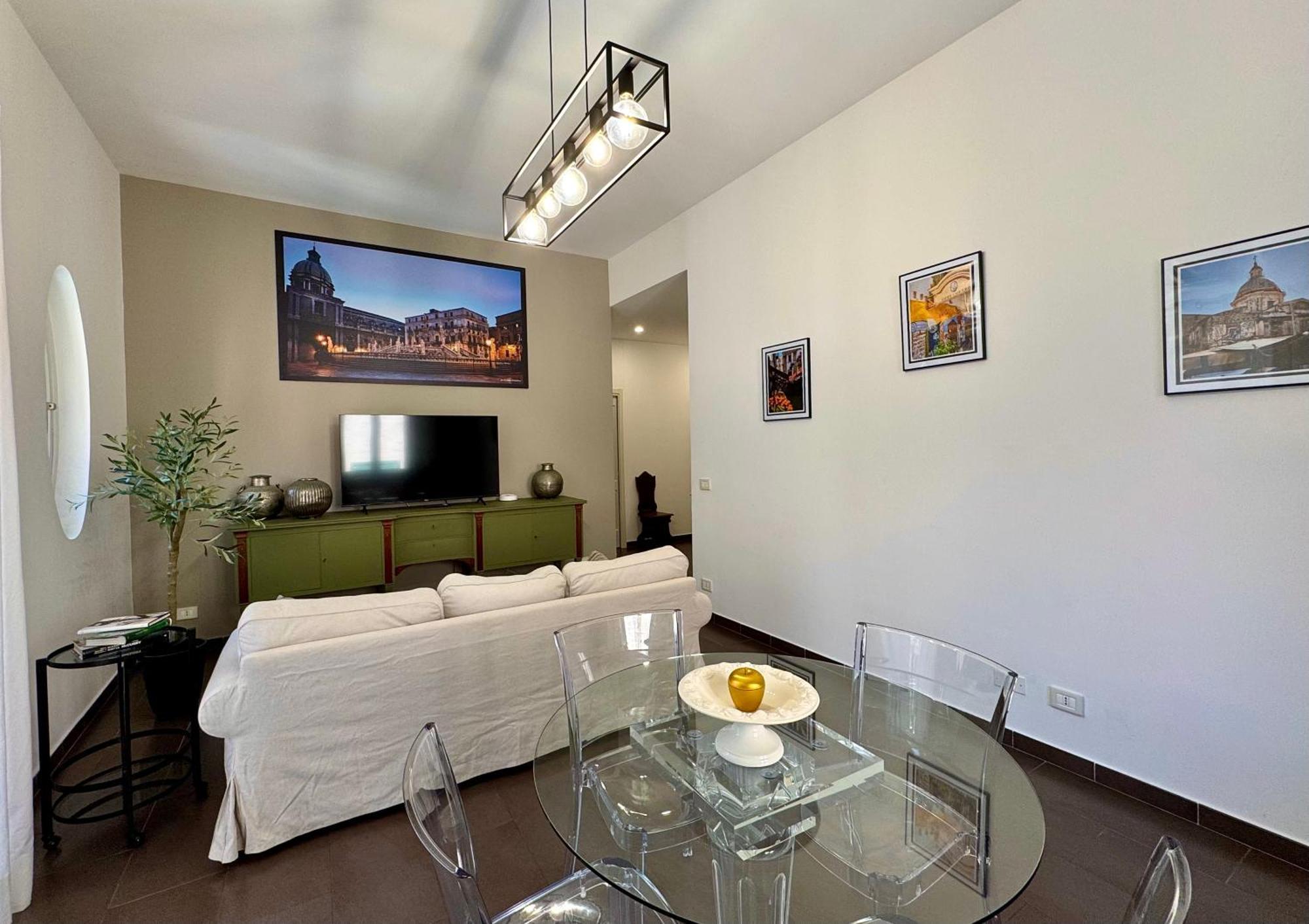 Flat44 Lägenhet Palermo Exteriör bild