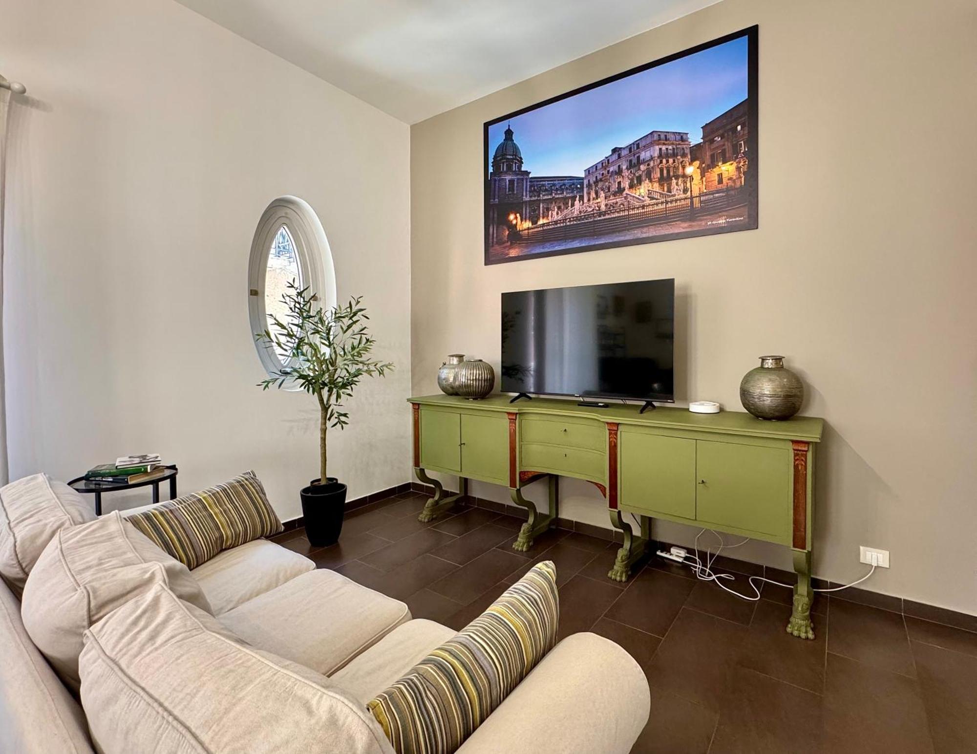 Flat44 Lägenhet Palermo Exteriör bild